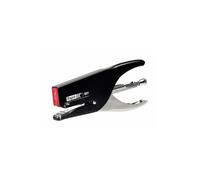 cucitrice a pinza supreme s21 s flat - nero - rapid
