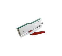 Cucitrice a pinza Zenith 548/E - 399809 Cucitrice color fantasia per punti 6/4-6 con capacità di cucitura 15-30 fogli caricabile con 100 punti e con profondità di cucitura 47 mm in confezione da 1 Pz.