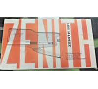 cucitrice a pinza - zenith - 551 - grigio - punti inclusi