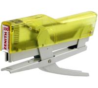 Zenith 590 Fun Cucitrici a Pinza, Giallo Trasparente