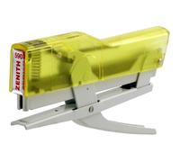 Cucitrice a pinza ZENITH 590 Fun Giallo Trasparente/Bianco 0205901873