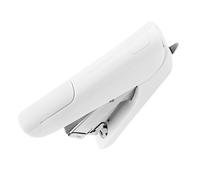 Cucitrice a risparmio energetico da 50 fogli senza sforzo Cucitrice Desktop Ufficio Casa Portatile Ufficio Scrivania Risparmio energetico senza sforzo