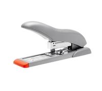 Cucitrice da tavolo Fashion HD70 - capacitA' massima 70 fogli - grigio/arancio - Rapid