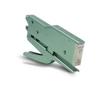 Zenith, Cucitrice a pinza 548/E antibacterial, verde - acciaio 548/E antibacteria