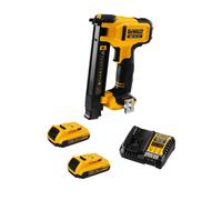 Cucitrice da Elettricista DeWALT DCN701D2-SK (2 x 2,0 Ah + DCB1104)