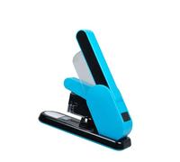 Cucitrice da scrivania resistente con levapunti da 130 fogli, per risparmiare lavoro e pinzatura professionale a scuola