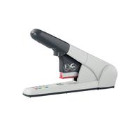 Cucitrice da tavolo blocchi max 80 fogli Leitz 5551 grigio chiaro 55510084