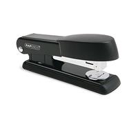 Cucitrice da Tavolo Bowfin. Cuce fino a 25 fogli (80gsm). Colore: Nero - NUOVO