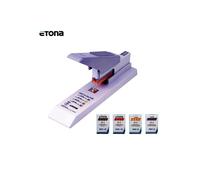 Cucitrice da tavolo EC3 - capacit massima 100 fogli - grigio- Etona