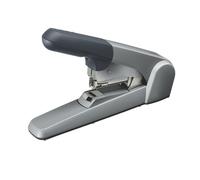 Cucitrice da tavolo Heavy Duty Flat Clinch - max 60 fogli - argento - Leitz