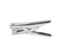 Cucitrice da Tavolo Ufficio Plapler Flat Angle Staplemb for ufficio Forniture for Assessioni Assegnata Piatta Binding Machine può contenere 25 pagine