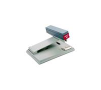 Cucitrice da tavolo Zenith 502 - capacitA' massima 35 fogli - profonditA' cucitura 108 mm - grigio - Zenith