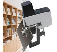 Cucitrice elettrica a sella - Rilegatrice automatica a doppia modalità, capacità 210 punti, 80+ cicli/min, cuciture piatte/a sella, fino a 50 fogli di spessore