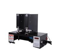Cucitrice Elettrica Automatica A Doppia Testa Rilegatrice Pneumatica 180 Volte/minuto Usi multipli