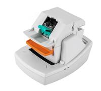 Cucitrice elettrica automatica, cucitrice piatta ad alte prestazioni, raccoglitore a maniche lunghe, cucitrice fino a 70 fogli, aspetto bello, ad alta efficienza, design regolabile per la casa