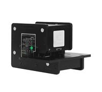Cucitrice elettrica da 50-70 fogli, cucitrice automatica a pinza piatta, doppia modalità, 120 punti/min, rilegatura piana e verticale, margini regolabili da 1 a 15 cm(50E Stapler)