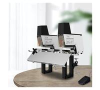 Cucitrice elettrica doppia, cucitrice automatica con cucitura centrale A3, chiodatrice for rilegatrice for carta con doppia cucitrice