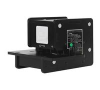 Cucitrice elettrica, funzionamento automatico e manuale, 120 punti al minuto, design resistente senza inceppamento per uso professionale in ufficio