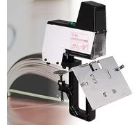 Cucitrice elettrica Rapid 106 Macchina per rilegare a sella automatica Heavy Duty Flat e Book Binding Machine 2-50 fogli