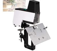 Cucitrice Elettrica Rapida Automatica, Pinzatrice A Sella, Cucitrice Tavolo Con Pedale, Automati Rapid Cucitrice Rilegatrice, Per Rilegatura Libri