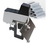 Cucitrice elettrica, rilegatura automatica per 2-50 fogli, soluzione di pinzatura rapida ed efficiente