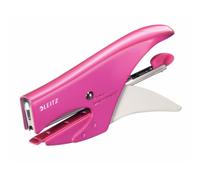 Cucitrice a pinza 5547 WOW - fucsia metallizzato - Leitz