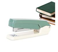 Cucitrice girevole a braccio oscillante, pinzatrice da scrivania, anti-inceppamento, rotazione a 360 gradi, accessorio per aule, scuola, ufficio, casa, artigianato, costruzione di imballaggi
