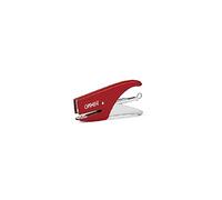 Cucitrice manuale a pinza OPENLINE passo 6 max 18 ff rosso