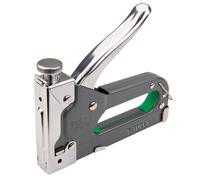 Cucitrice manuale per mobili graffette tipo G 6-14 mm Topex 41E908