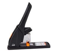 Cucitrice manuale senza sforzo Grande formato Spessore 210 fogli Rilegatura Finanze Cancelleria for ufficio for impieghi gravosi grande 0383