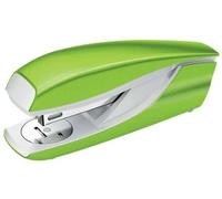 Cucitrice metallica Petrus 635 WOW + Scatola da 200 punti metallici - Fino a 30 fogli - Estrattore punti integrato - Pinzatura