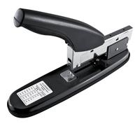 Cucitrice per alti spessori Q-Connect metallo nero 200 fogli KF02293