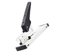 Cucitrice per Carichi Pesanti, Cucitrice a Braccio Lungo per Carichi Pesanti, Grande capacità Risparmio di Manodopera 100 Pagine Senza Inceppamenti, Cucitrice in Lega di Grandi