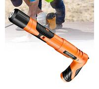 Cucitrice per Materiali Multipli - Mini Cucitrice per Pareti di Cemento, Cucitrice per Chiodi e Punti in Acciaio con Funzionamento Manuale