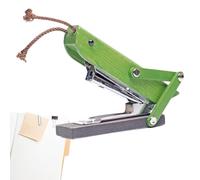 Cucitrice per scrivania, cucitrice da ufficio, manuale per ufficio, scrivania, cucitrice commerciale | cucitrice portatile per risparmiare lavoro per la biblioteca scolastica e a casa