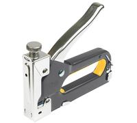 Pinza per tappezzeria 6-14 mm graffette J metallo 41E905