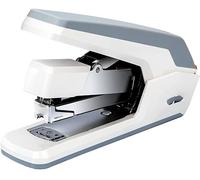 cucitrice, pinzatrice， Cucitrice manuale for la casa, cucitrice da tavolo standard, pinzatrice touch, ergonomica facile caricare, capacità 40 fogli multifunzionale(A)