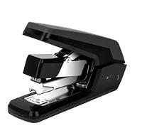 cucitrice, pinzatrice， Cucitrice manuale for la casa, cucitrice da tavolo standard, pinzatrice touch, ergonomica facile caricare, capacità 40 fogli(B)
