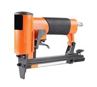 Cucitrice pneumatica, cucitrice pneumatica per tappezzeria KN7116S calibro 22 Serie 71 Cucitrice pneumatica per tappezzeria a tiro continuo Cucitrice a filo sottile