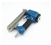 Cucitrice Pneumatica FF-1013J Pistola Sparachiodi For Incorniciatura For Larghezza 10 Mm Codice Chiodo 6-13 Chiodatrice 4-8 Bar Diametro 0,6 Mm/Tubo 8 Per una fresatura precisa