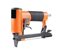 Cucitrice pneumatica KN7116S 22 Gauge serie 71 Cucitrice pneumatica per tappezzeria continua Cucitrice a filo fine Cucitrice per mobili e cornici