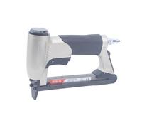 Cucitrice pneumatica MT8016 21 Ga pneumatica 12,8 mm Cucitrice pneumatica a filo fine a basso rumore pressione dell'aria di lavoro 5-6kgf/cm2