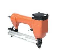 Cucitrice pneumatica professionale per tappezzeria 422J Ga20 Pistola for chiodini da 5,1 mm Chiodatrice pneumatica for chiodini