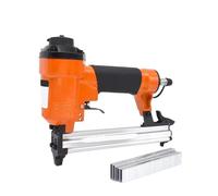 Cucitrice pneumatica professionale per tappezzeria Cucitrice Pneumatica Tipo U 20GA Pistola Sparachiodi 422J Applicata All'inquadratura Fissa For La Lavorazione Del Legno