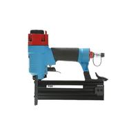 Cucitrice pneumatica professionale per tappezzeria F50 Pistola sparachiodi elettrica Mobili Costruzione Cucitrice portatile Utensili elettrici for incorniciatura