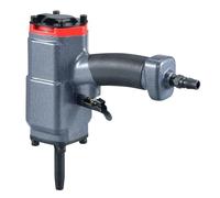 Cucitrice pneumatica professionale per tappezzeria NP50 5.0x50MM Estrattore di chiodi pneumatico portatile Estrattore di chiodi antiscivolo Utensili manuali for cucitrice pneumatica 0.4-0.7Mpa