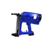 Cucitrice pneumatica professionale per tappezzeria Pistola for chiodatrice a batteria con finitura compatta perno da 7,2 V installazione fissa in legno staffa porte e finestre