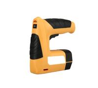 Cucitrice pneumatica professionale per tappezzeria Pistola sparachiodi elettrica Batteria al litio portatile Chiodatrice Cucitrice elettrica Utensili manuali for la lavorazione del legno