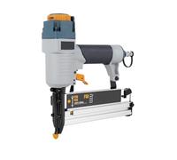 Cucitrice pneumatica professionale per tappezzeria Pistola Sparachiodi Pneumatica F50/T50/K440 3 In 1 Piccola Fissa 16Ga/18Ga Adatta For Mobili Legno