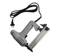 Cucitrice pneumatica professionale per tappezzeria Strumento for punti metallici chiodi elettrici unghie dritte Tacker cornici Utensili cucitrice